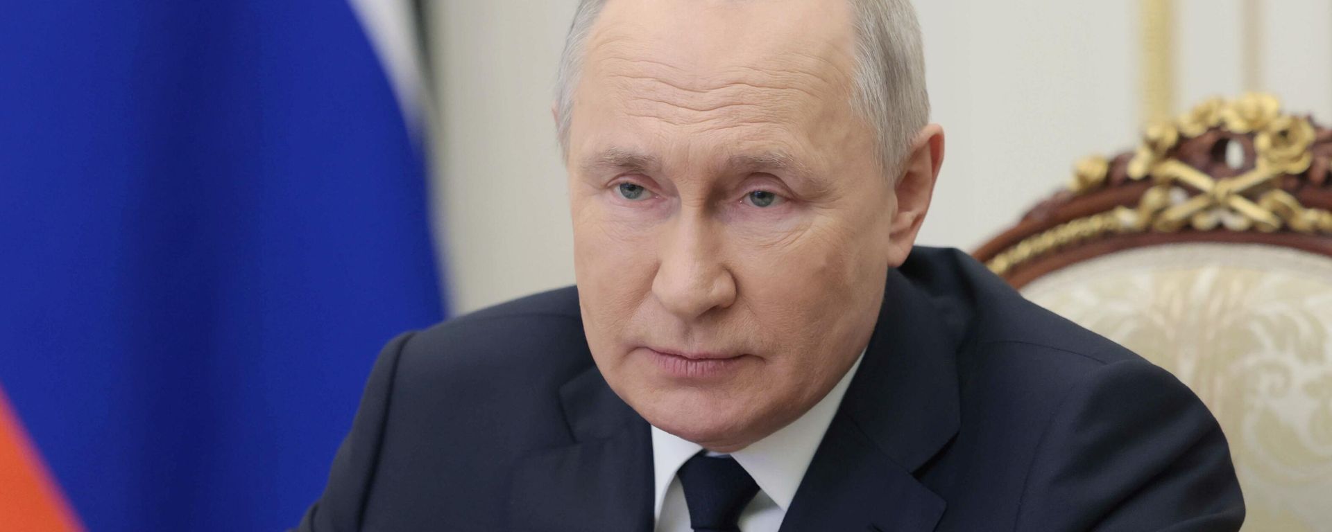Russian President Vladimir Putin Russian President Vladimir Putin - Sputnik International, 1920, 24.06.2023