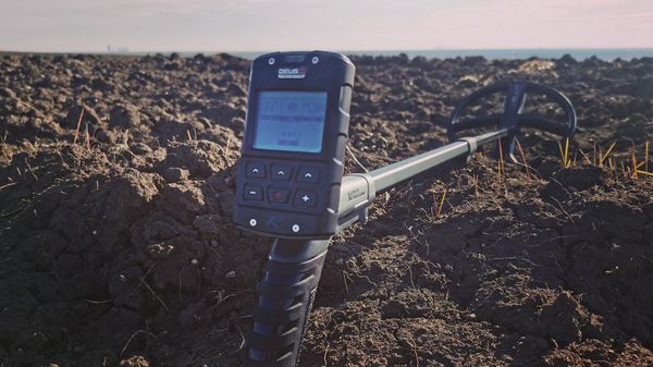 Metal detector - Sputnik International