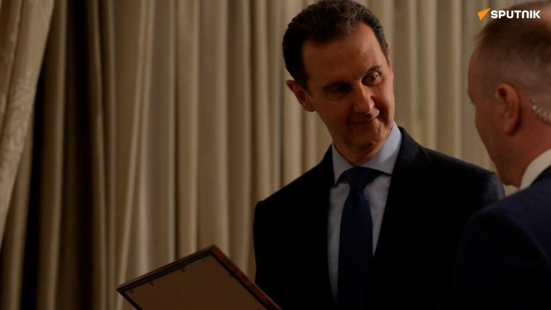 Syrian President Bashar Assad gives an exclusive interview to Sputnik - Sputnik International, 1920, 16.03.2023