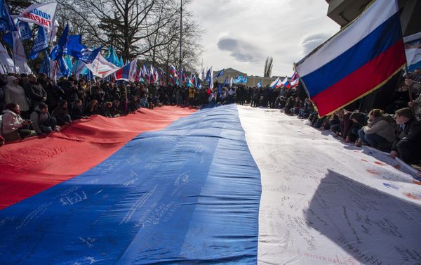March 18 is an official holiday in the peninsula, celebrated widely since for Crimeans, this day became pivotal in history. March 18 means not only safety, but also the restoration of justice from a historical standpoint since they always considered themselves as integral part of Russia. - Sputnik International