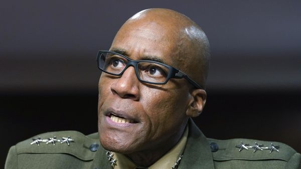 Lt. Gen. Michael Langley, speaks during a Senate Armed Services hearing to examine the nominations at the Capitol Hill, on Thursday, July 21, 2022, in Washington - Sputnik International