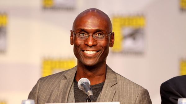 Actor Lance Reddick on the Fringe panel at the 2010 San Diego Comic Con in San Diego, California. - Sputnik International