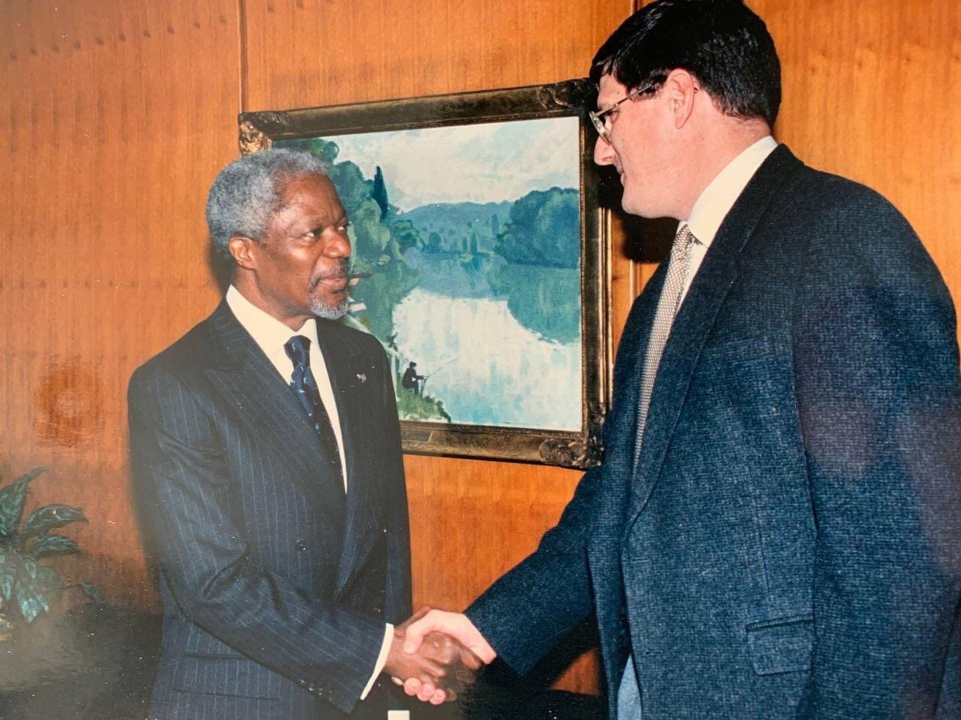 Scott Ritter worked as a weapons inspector for the United Nations Special Commission in Iraq Scott Ritter worked as a weapons inspector for the United Nations Special Commission in Iraq - Sputnik International, 1920, 19.03.2023