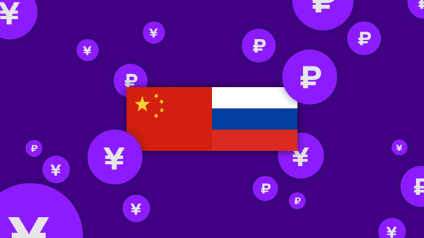 Russia and China 2022 Bilateral Trade Dynamics Russia and China 2022 Bilateral Trade Dynamics - Sputnik International