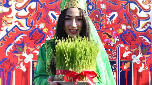 Celebration of Nowruz in Kazan. - Sputnik International