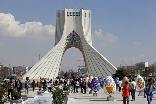 In Persian tradition Nowruz is also a day to honor the ultimate ruler - Shahinshah (King of Kings).  - Sputnik International