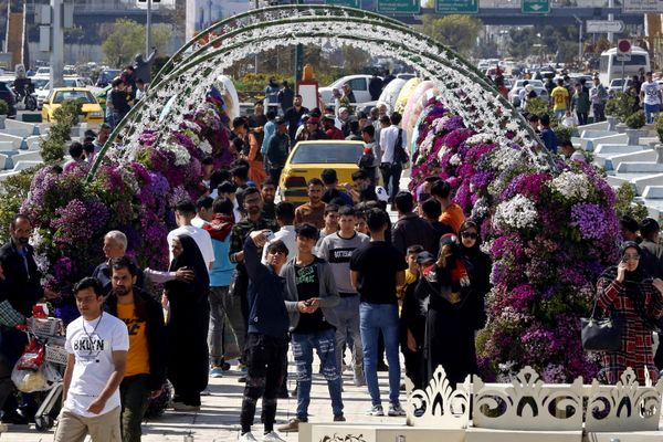 Nowruz marks the rejuvenation of nature and humanity.  - Sputnik International