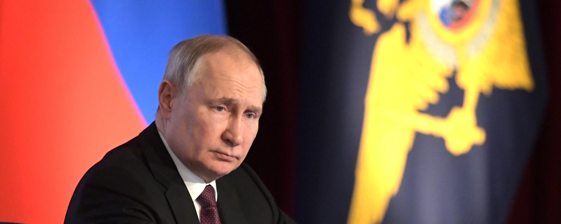 Russian President Vladimir Putin - Sputnik International, 1920, 27.04.2023