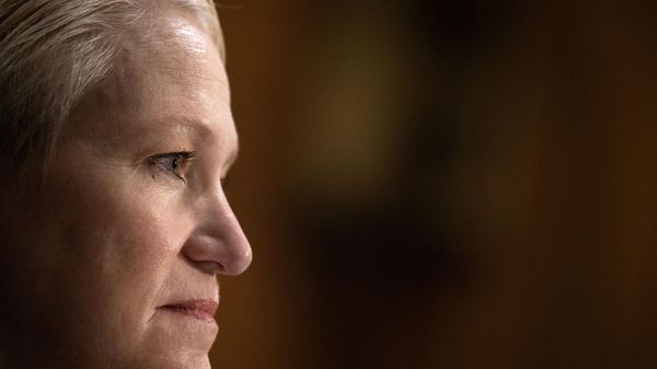 Celeste Wallander, Assistant Secretary of Defense for International Security Affairs, looks on during a hearing of the Senate Foreign Relations Committee about Russia's war in Ukraine on January 26, 2023, in Washington, DC - Sputnik International