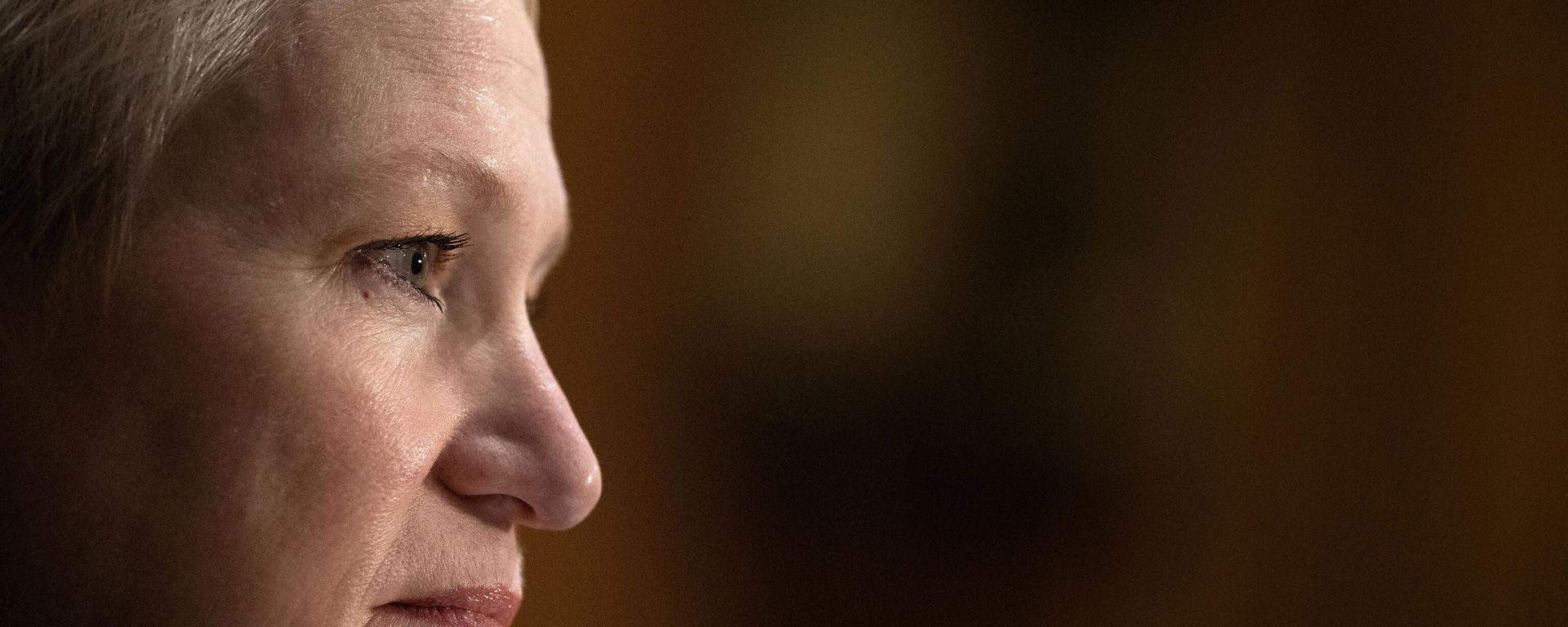 Celeste Wallander, Assistant Secretary of Defense for International Security Affairs, looks on during a hearing of the Senate Foreign Relations Committee about Russia's war in Ukraine on January 26, 2023, in Washington, DC - Sputnik International, 1920, 23.03.2023