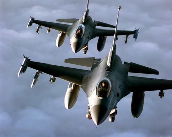 American aviation was the backbone of agression.The latter is clear – behemoths like Lockheed Martin are top contractors of Washington and they are interested in stable demand for their products – which to some extent explains why US wage that many wars. American aviation was the backbone of agression.The latter is clear – behemoths like Lockheed Martin are top contractors of Washington and they are interested in stable demand for their products – which to some extent explains why US wage that many wars. - Sputnik International