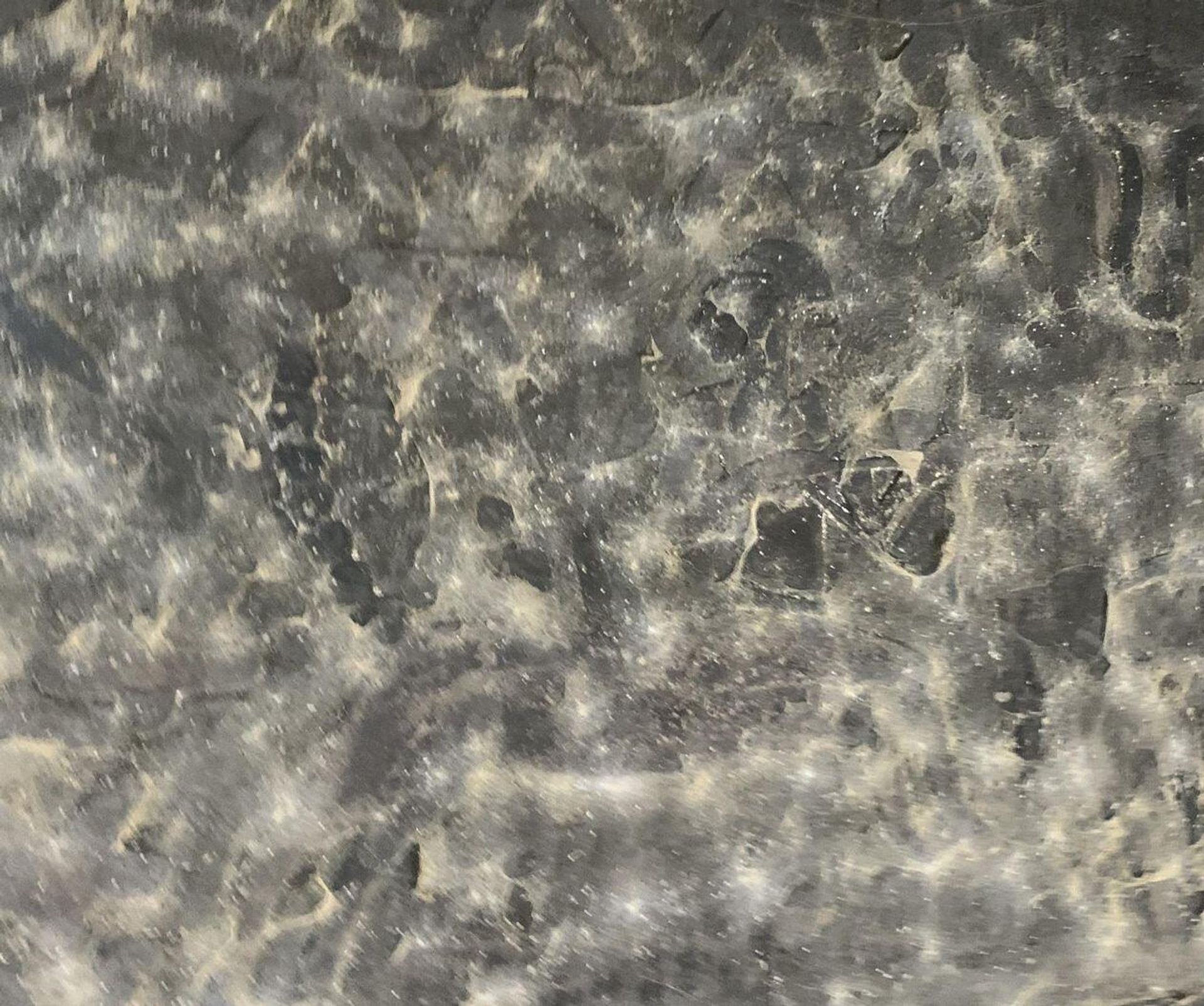 How a relief painting of Sagittarius appeared on the walls of the Temple of Khnum in Esna, Egypt, before the grime was cleared away How a relief painting of Sagittarius appeared on the walls of the Temple of Khnum in Esna, Egypt, before the grime was cleared away - Sputnik International, 1920, 24.03.2023