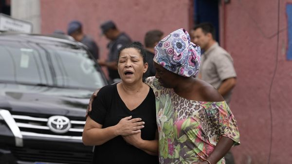  Brazil School Stabbings  - Sputnik International