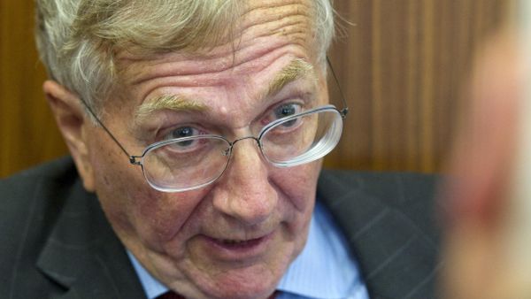 Seymour Sy Hersh - Sputnik International