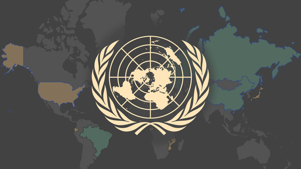 unsc cover - Sputnik International