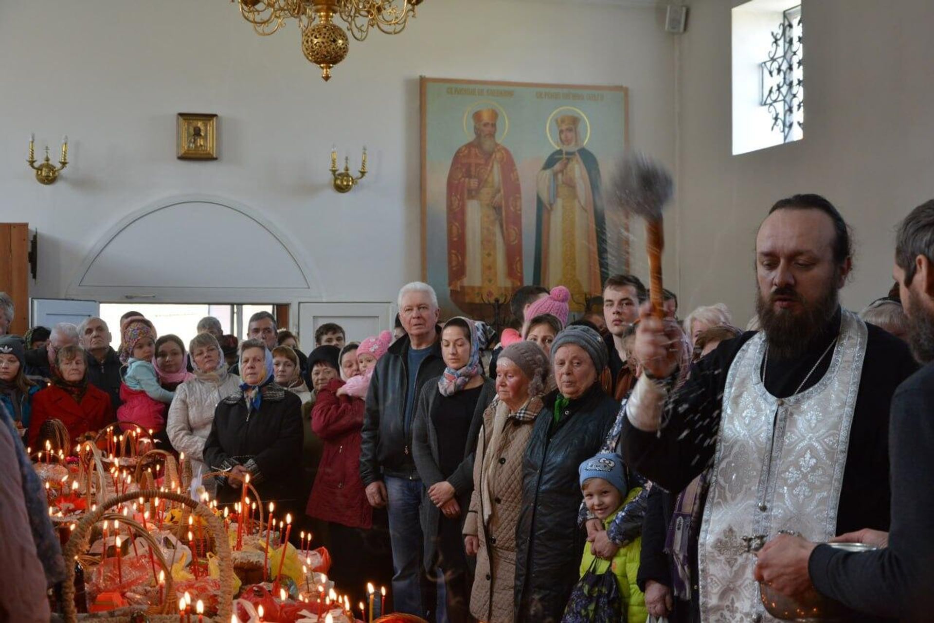 Hieromonk Feofan, Donetsk Priest  - Sputnik International, 1920, 29.03.2023