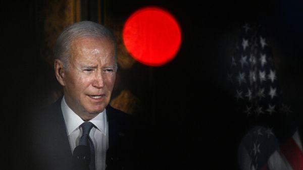 US President Joe Biden - Sputnik International