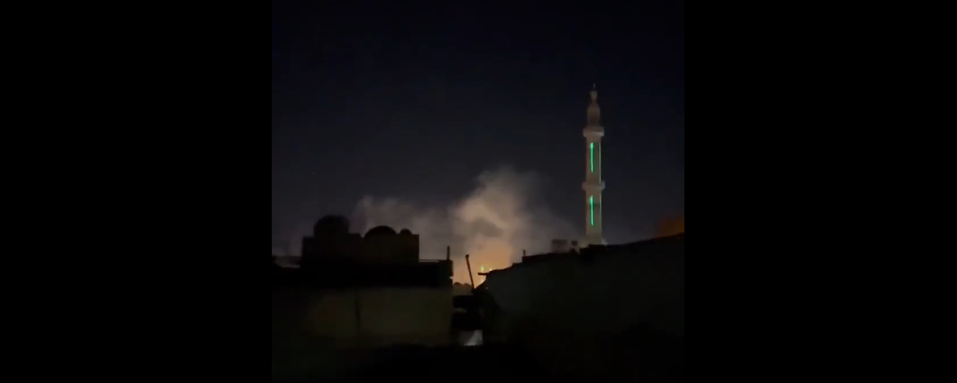 Israeli Airstrikes in Syria - Sputnik International, 1920, 30.03.2023