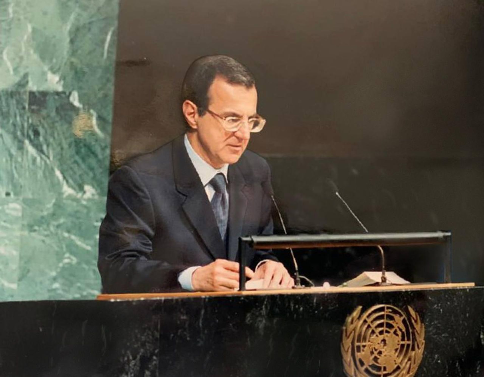 Sergei Ordzhonikidze, former Director-General of the United Nations Office at Geneva - Sputnik International, 1920, 26.06.2023