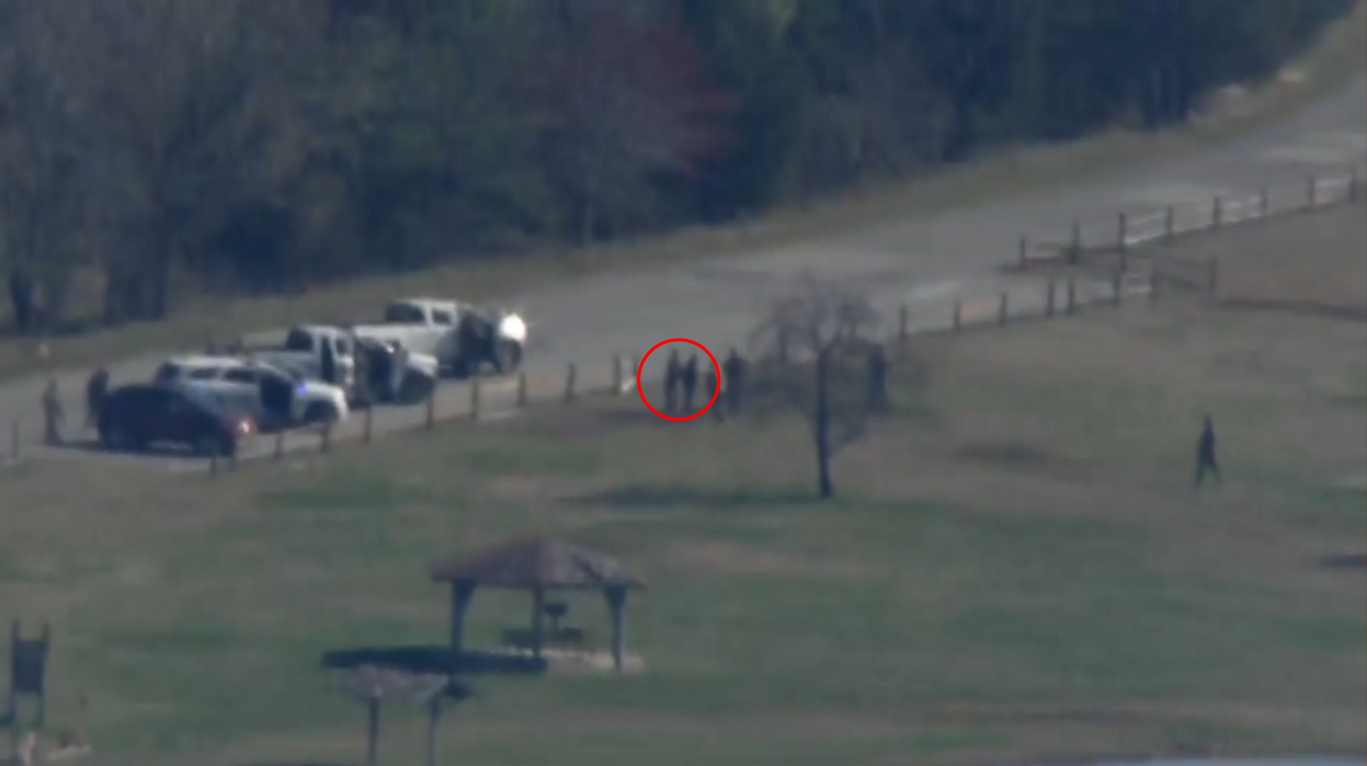 Joint Base Andrews Active Shooter Situation - Sputnik International, 1920, 30.03.2023