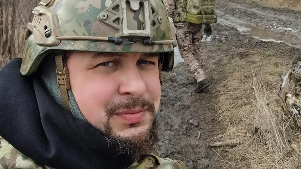 Vladlen Tatarsky. File photo. - Sputnik International