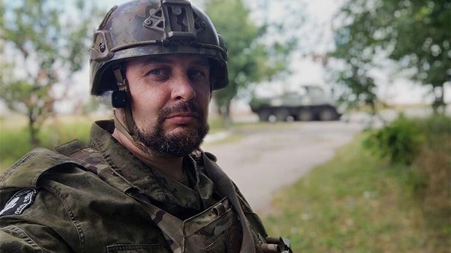 Donbass-born war correspondent Vladlen Tatarsky. File photo. Donbass-born war correspondent Vladlen Tatarsky. File photo. - Sputnik International, 1920, 03.04.2023