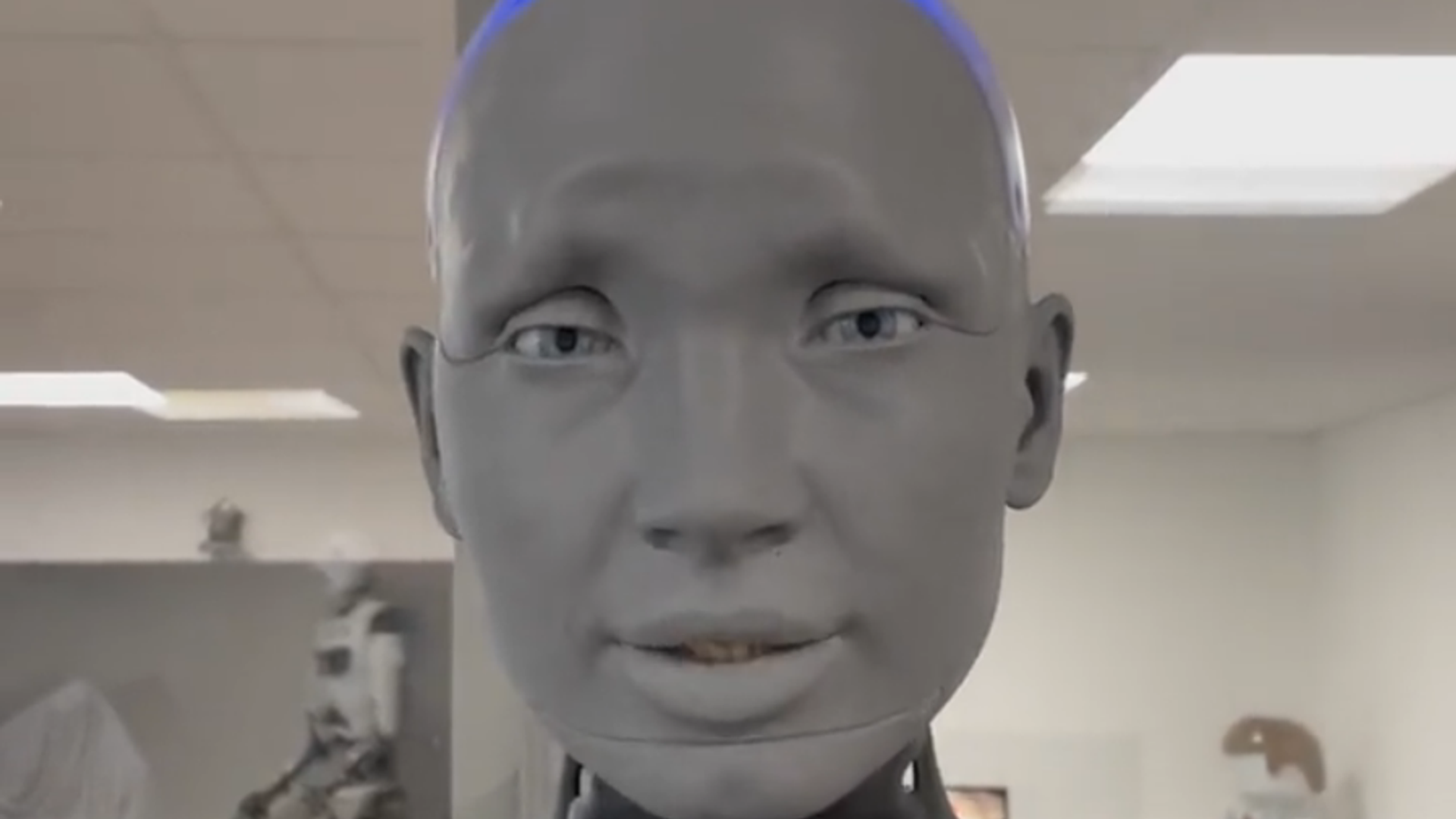 Advanced Humanoid Robot Ameca - Sputnik International, 1920, 03.08.2023