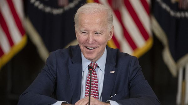 US President Joe Biden. - Sputnik International