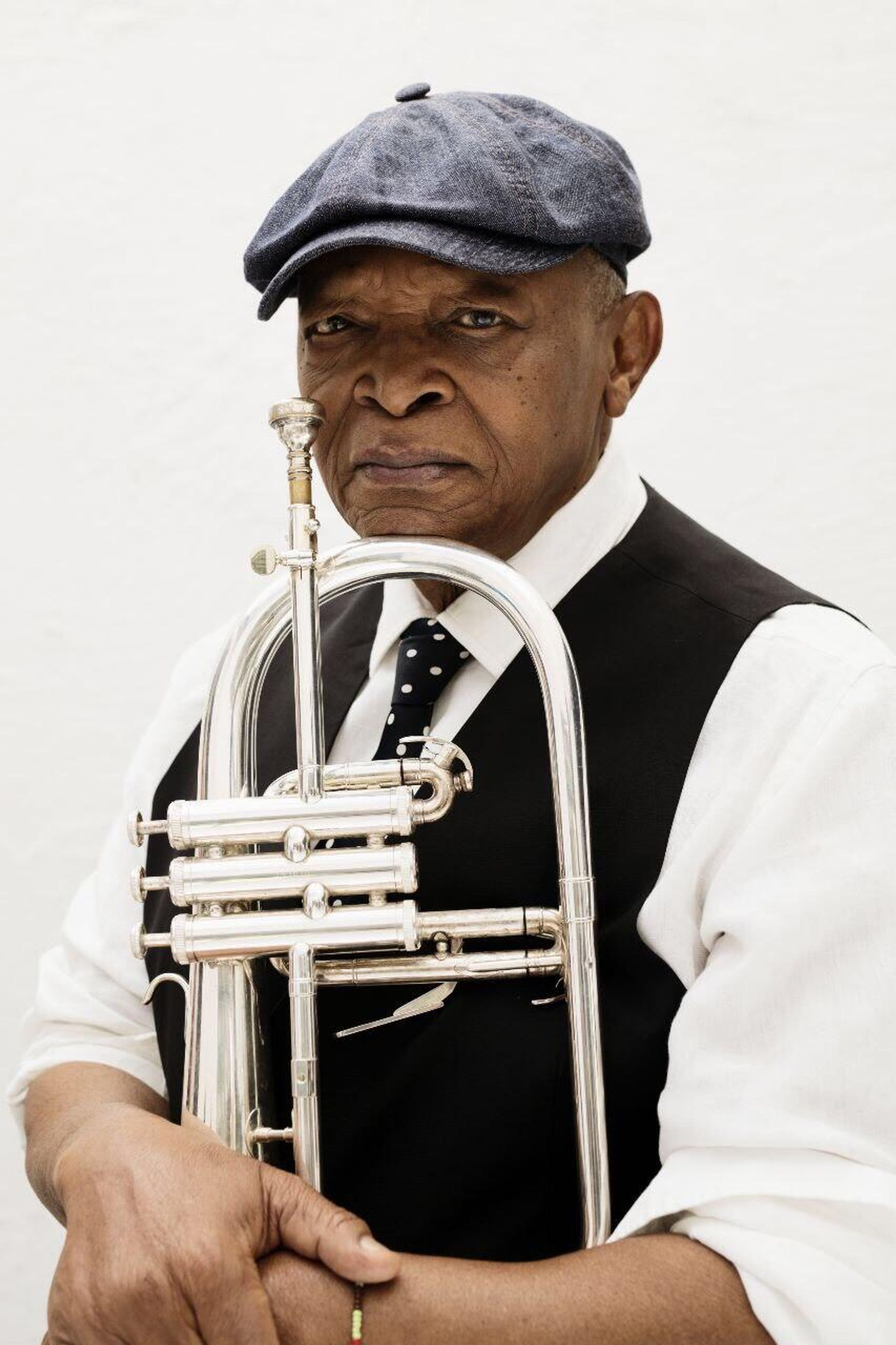 South African Jazz legend Hugh Masekela.  - Sputnik International, 1920, 05.04.2023