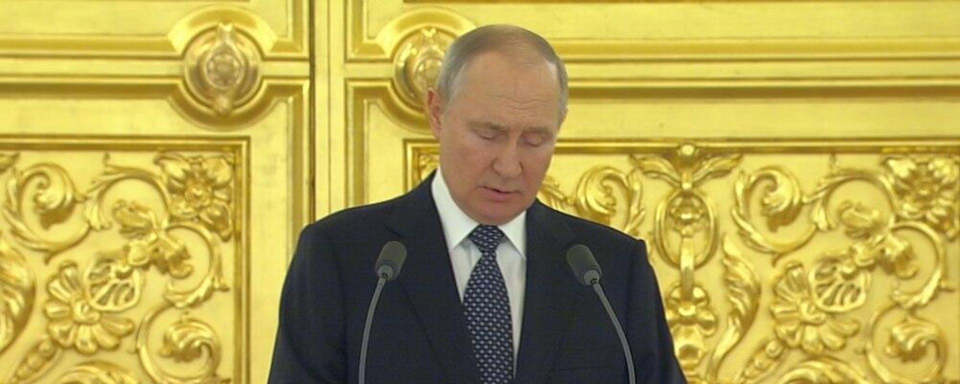 Key points from Vladimir Putin’s speech as he welcomes 17 new foreign ambassadors to Russia:
 - Sputnik International, 1920, 05.04.2023