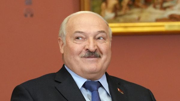 Belarusian President Alexander Lukashenko  - Sputnik International