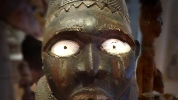 Power Figure, nkisi Mangaaka, Manchester Museum - Sputnik International
