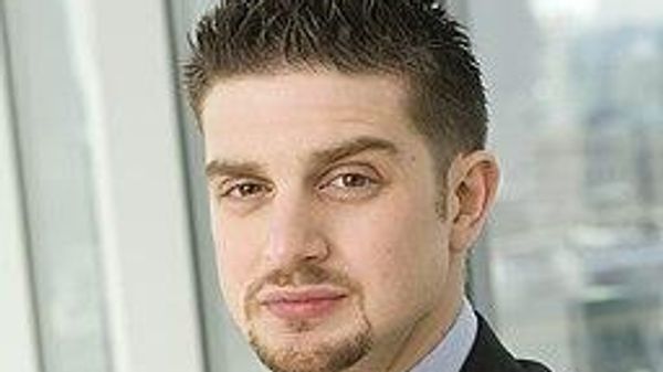 Alexander Soros' visits to White House begin attract attention. - Sputnik International