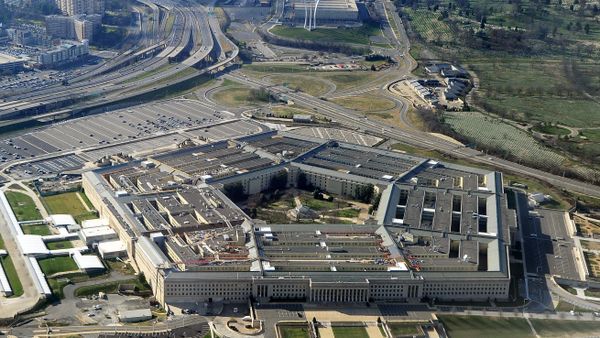 the Pentagon building in Washington, DC. - Sputnik International