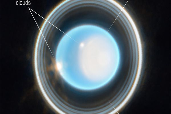 Uranus annotated - Sputnik International