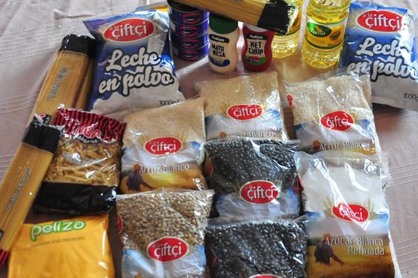 The Venezuelan government distributes large amounts of Turkish food products from the Ciftci firm as part of its subsidized CLAP food program. The Venezuelan government distributes large amounts of Turkish food products from the Ciftci firm as part of its subsidized CLAP food program. - Sputnik International