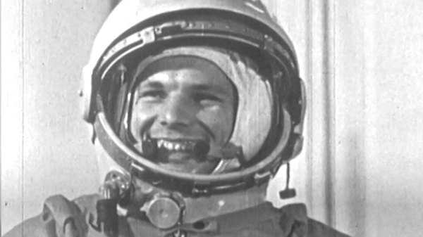  International Human Space Flight Day  - Sputnik International