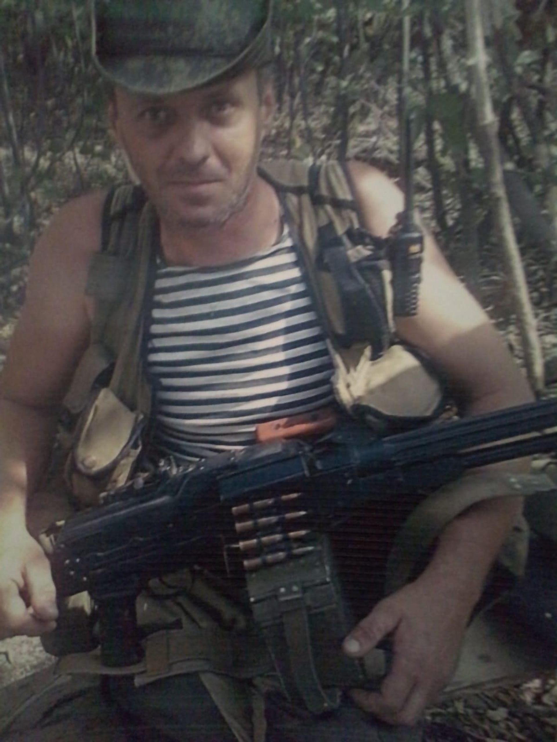 Vitaly Shechkov on patrol outside Maryinka, DPR, 2015-2016. Vitaly Shechkov on patrol outside Maryinka, DPR, 2015-2016. - Sputnik International, 1920, 13.04.2023