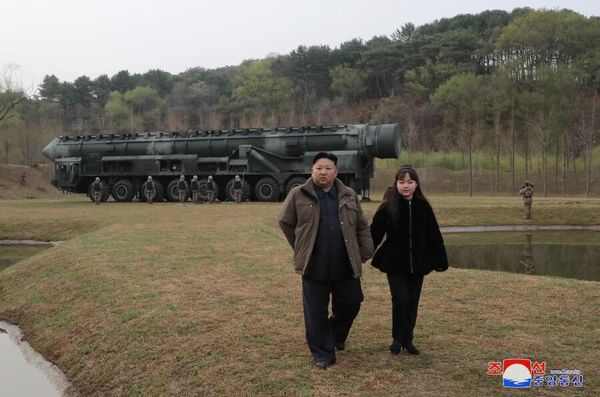 Now, Kim Jong-un is sending the West a powerful message that he has the imminent ability to strike back or even strike first if he deems necessary. - Sputnik International