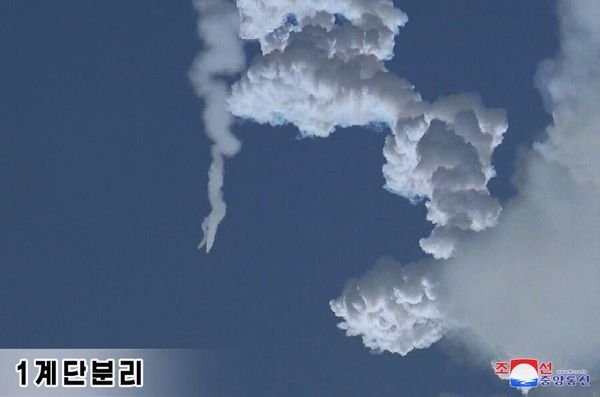 Solid-fuel ICBMs enforce North Korean strategic deterrence allowing Pyongyang to inspire “extreme angst and fear” in its opponents, as Kim Jong-un put it. - Sputnik International