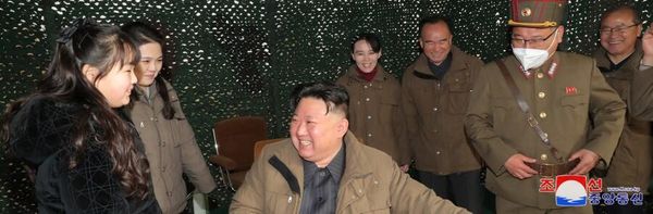 Pyongyang was always concerned that someday the US will attack and wipe out all North Korean nukes before there is a chance of retaliatory strike.  - Sputnik International