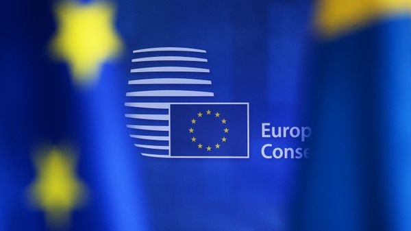 An interior view shows the European Commission headquarters - Sputnik International
