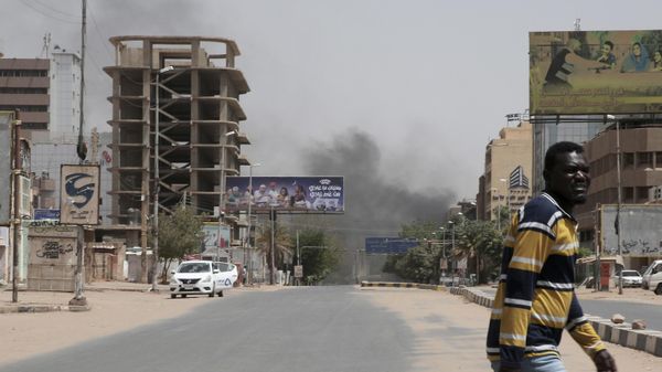 Sudan during conflict between RSF and the Sudanese military - Sputnik International