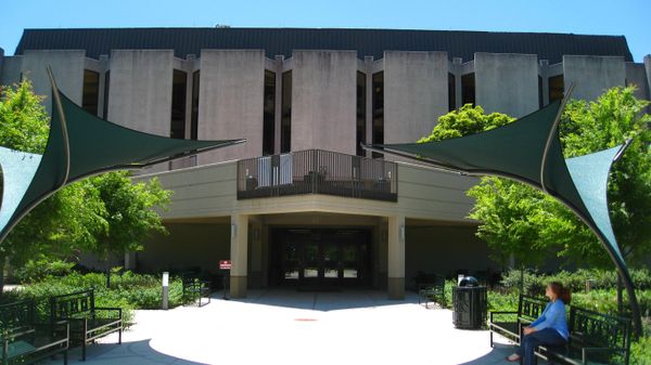 CG Building on the Northern Virginia Community College, Annandale Campus - Sputnik International