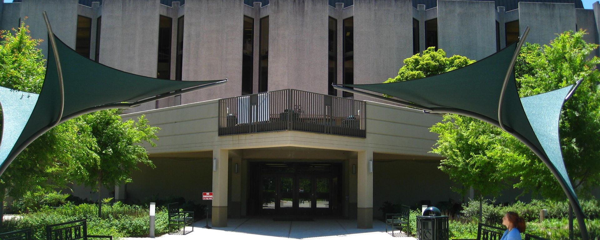 CG Building on the Northern Virginia Community College, Annandale Campus - Sputnik International, 1920, 16.04.2023