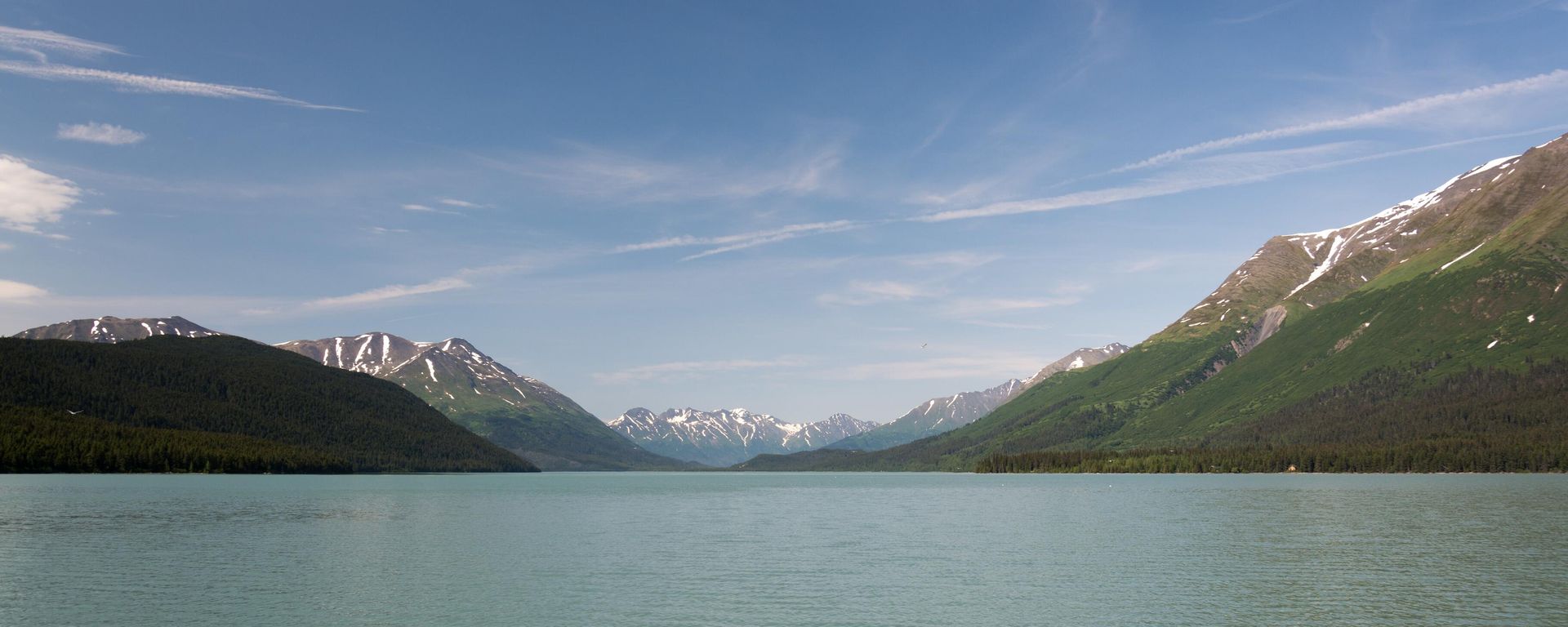 Kenai Lake, Kenai Peninsula - Sputnik International, 1920, 16.04.2023