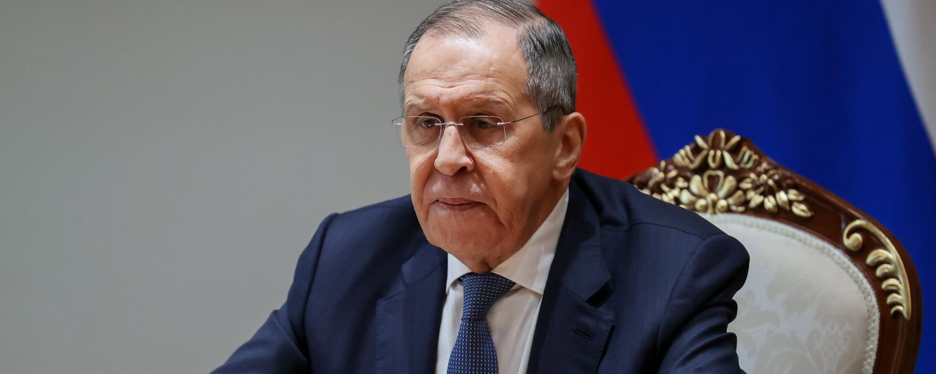  Russian Foreign Minister Sergey Lavrov. File photo  - Sputnik International, 1920, 05.05.2023