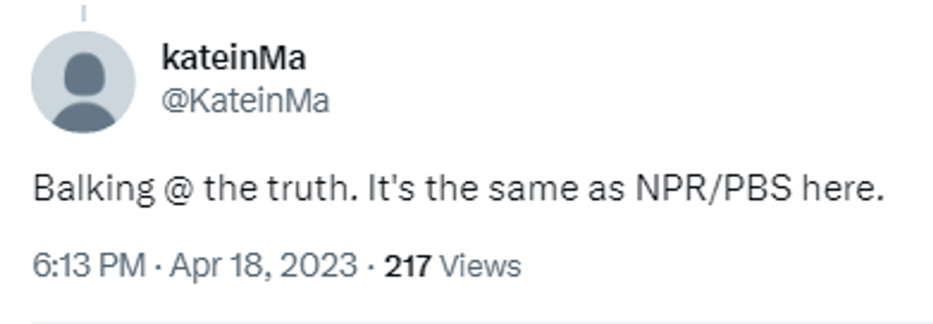Twitter screenshot. - Sputnik International, 1920, 19.04.2023