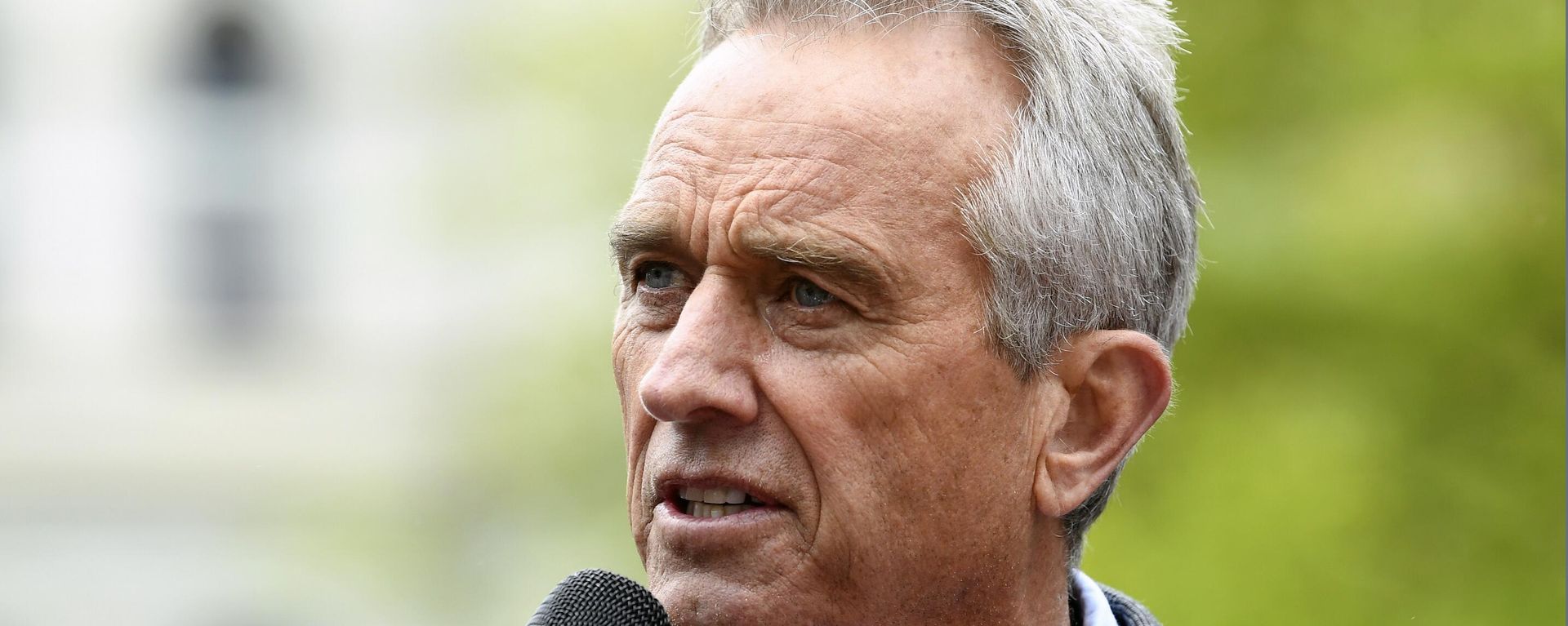 Attorney Robert F. Kennedy Jr. speaks at the New York State Capitol, May 14, 2019, in Albany, N.Y. - Sputnik International, 1920, 17.10.2023