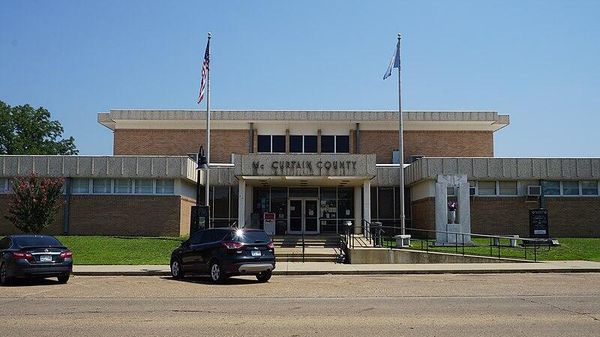 McCurtain County Courthouse, Idabel, OK - Sputnik International